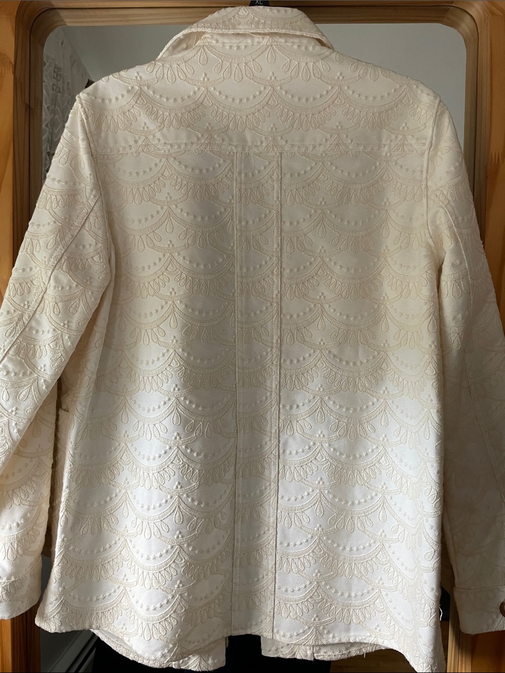 Sezane Will Jacket - Picture 11 of 13
